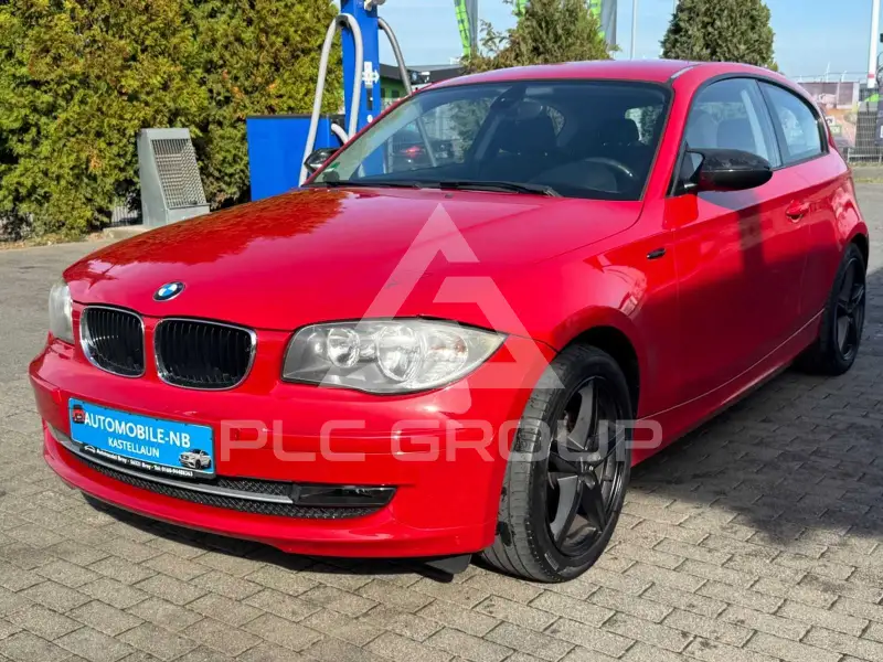 2008 BMW 118