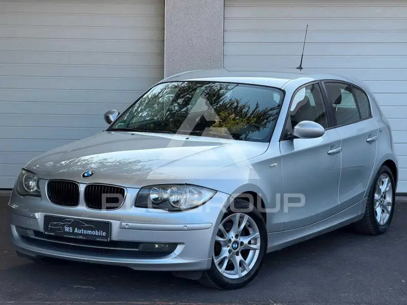 2008 BMW 118