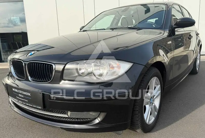 2008 BMW 118