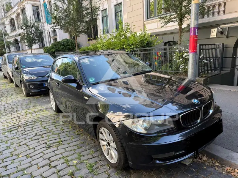 2008 BMW 118