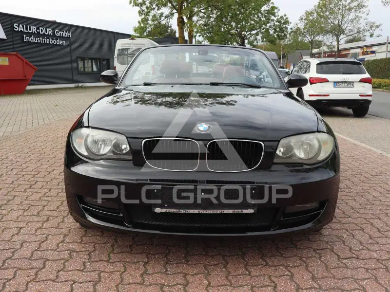 2008 BMW 118