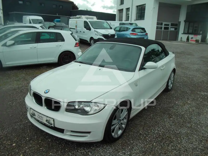 2008 BMW 118
