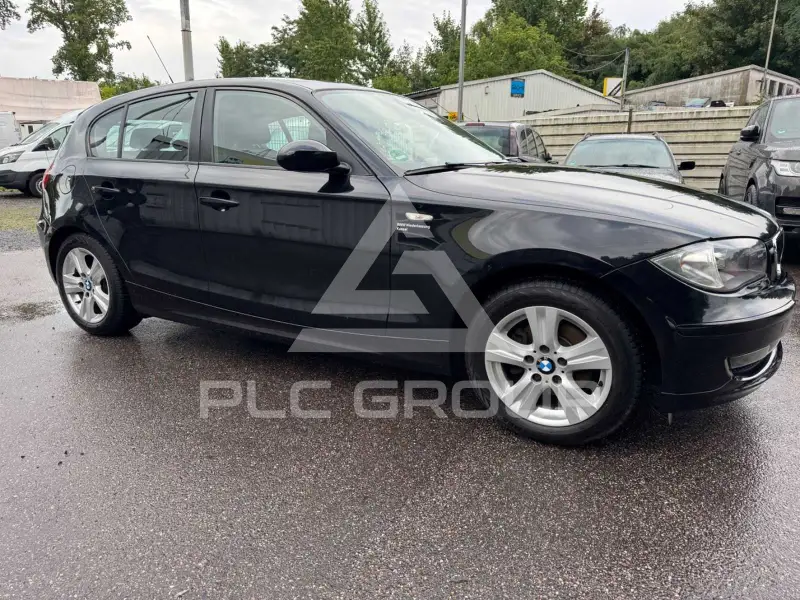 2008 BMW 118
