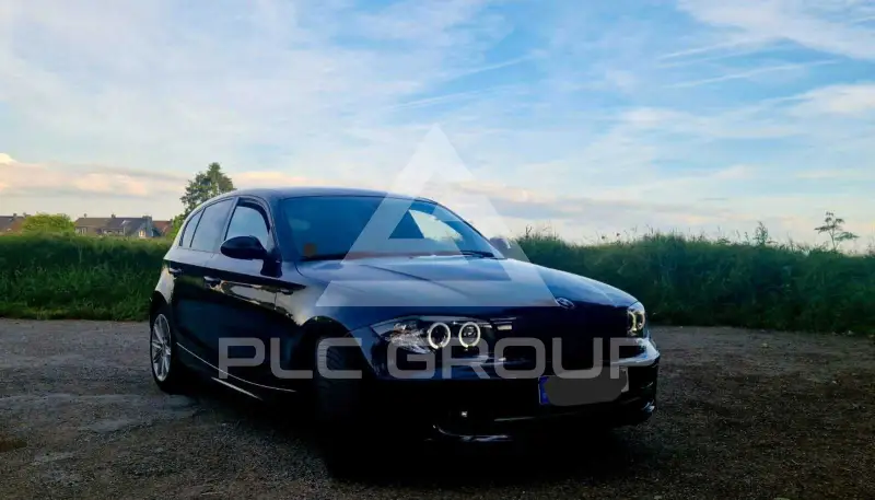 2008 BMW 118