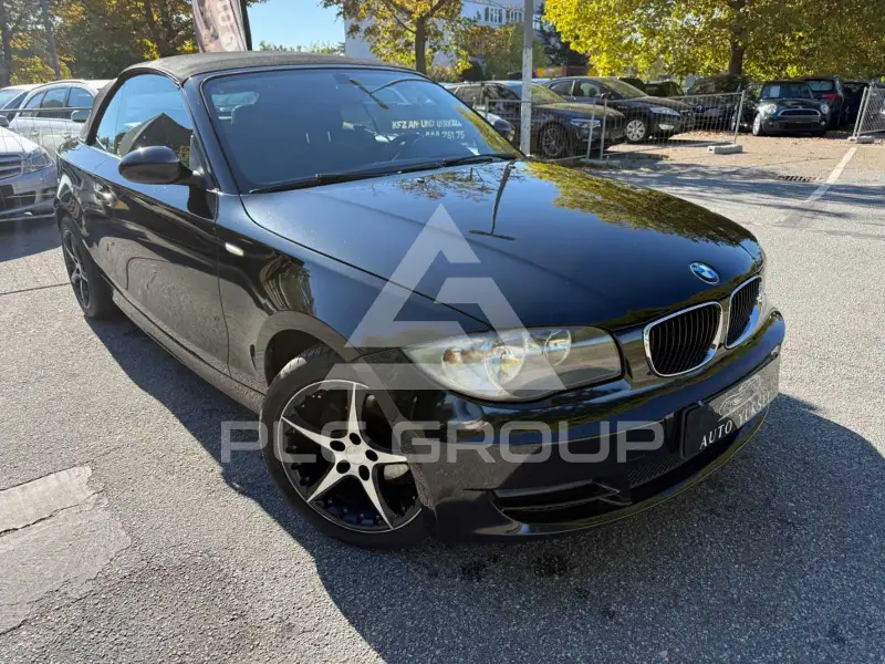2008 BMW 118