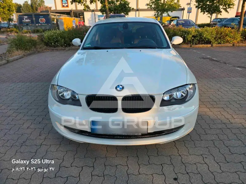 2008 BMW 118