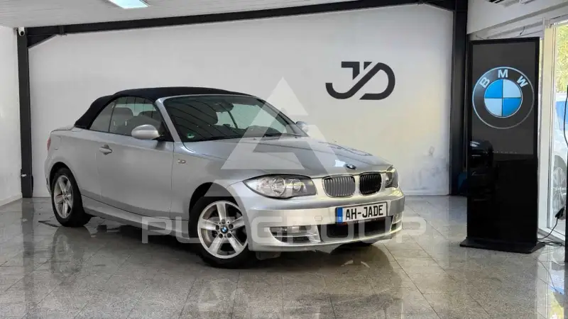 2008 BMW 118