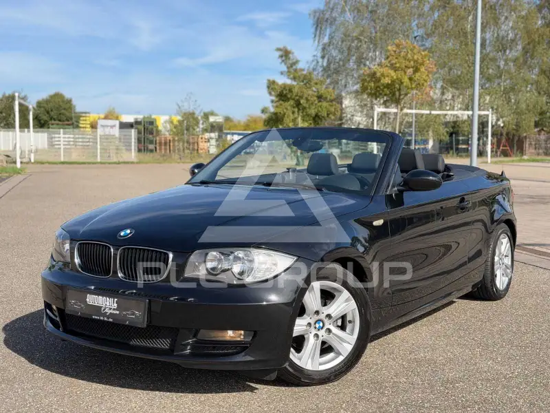 2008 BMW 118
