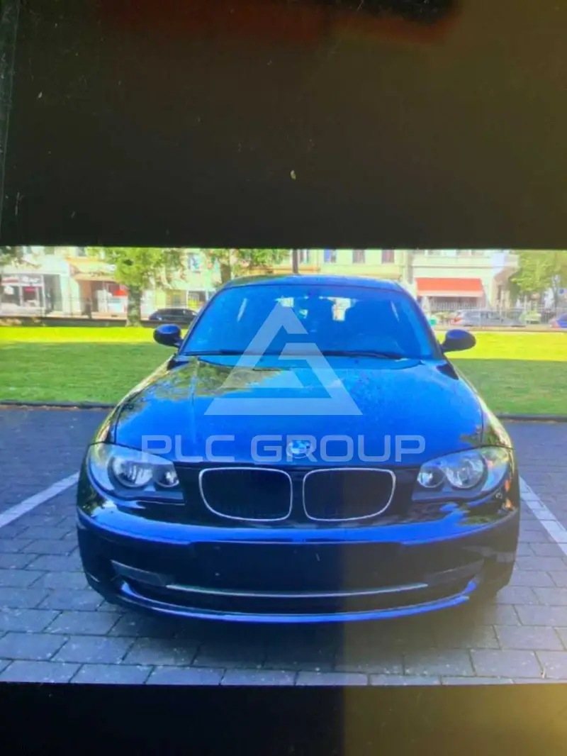2008 BMW 118