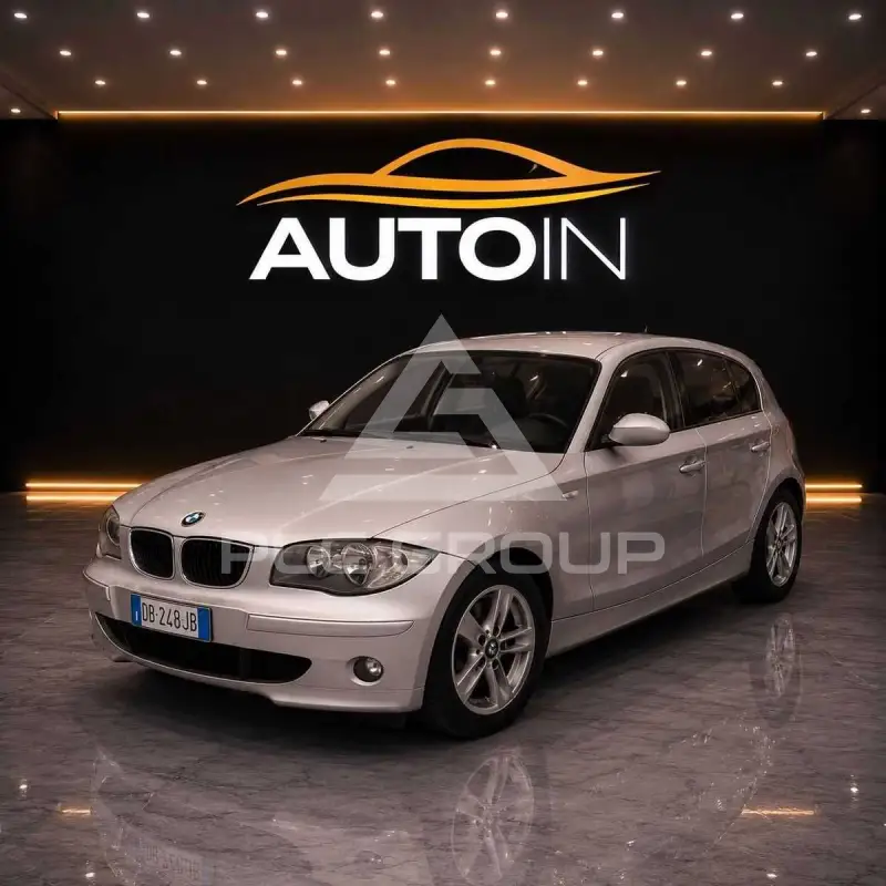 2008 BMW 118
