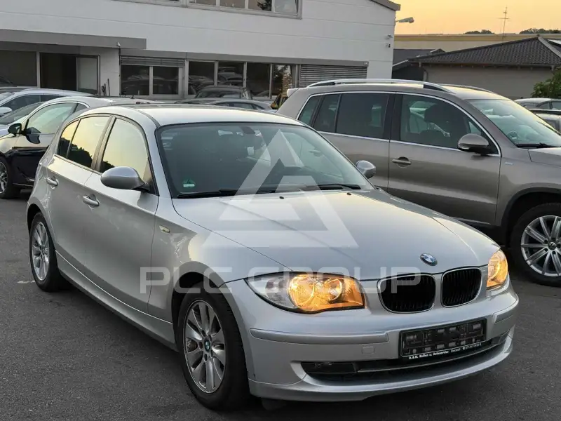 2008 BMW 118
