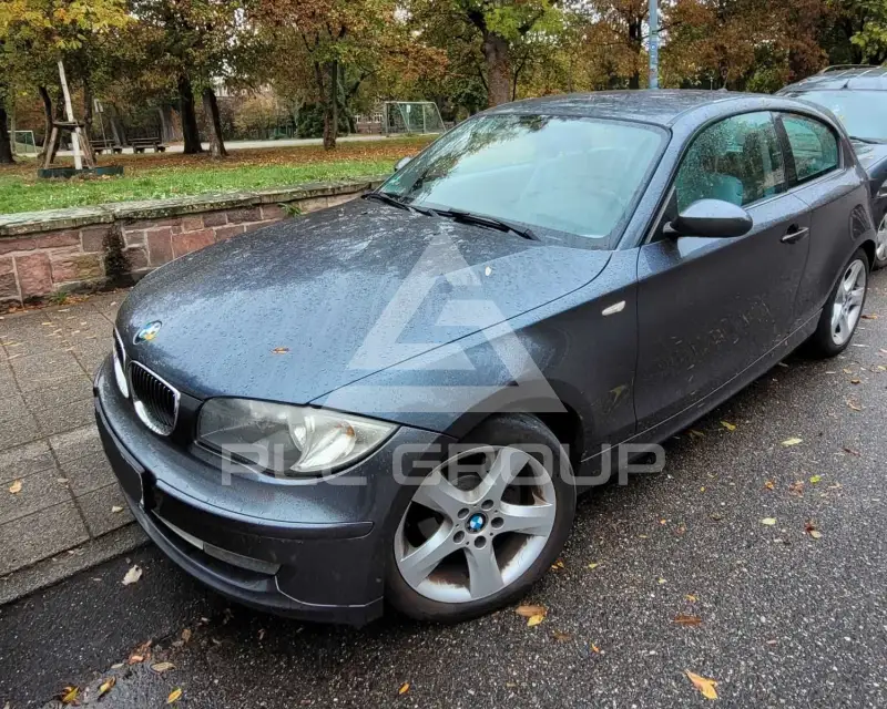 2008 BMW 118