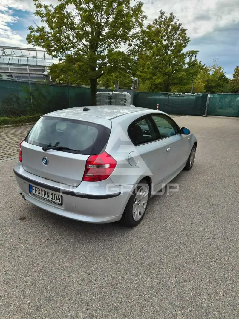 2008 BMW 118