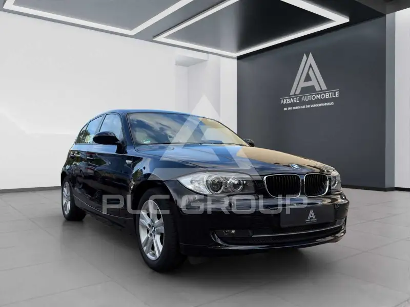 2008 BMW 118