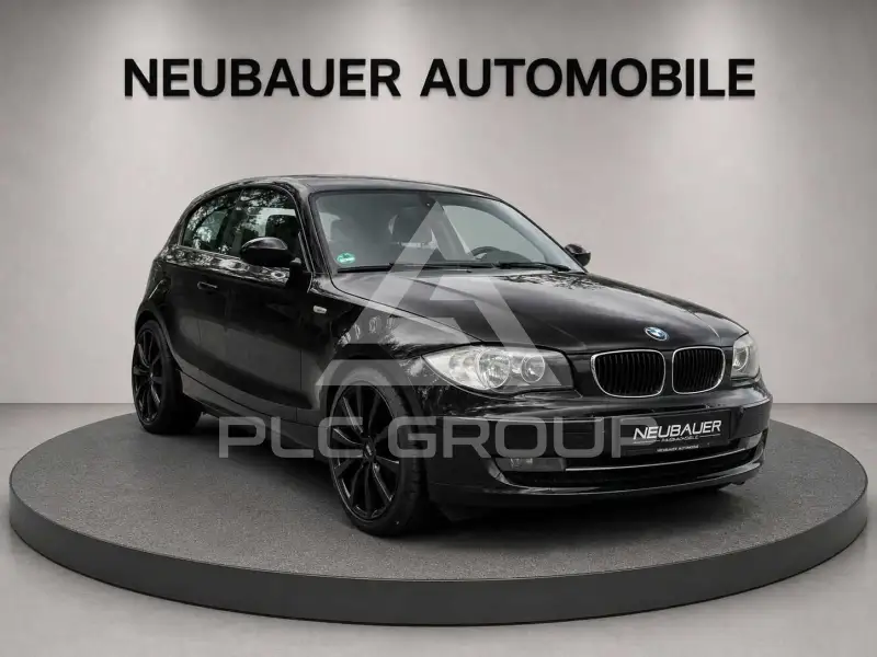 2008 BMW 118