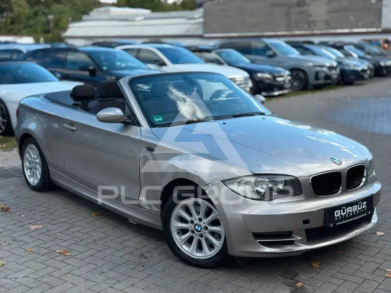 2008 BMW 118