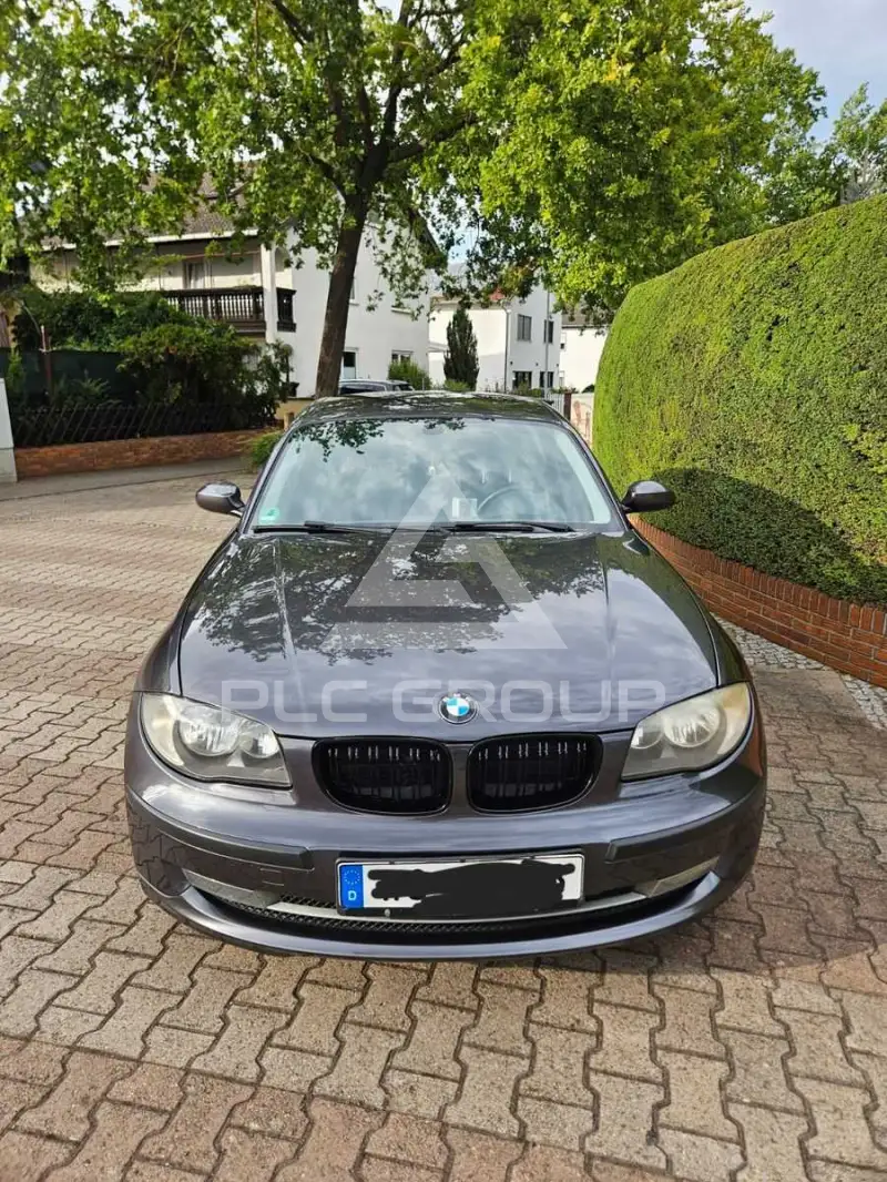 2008 BMW 118