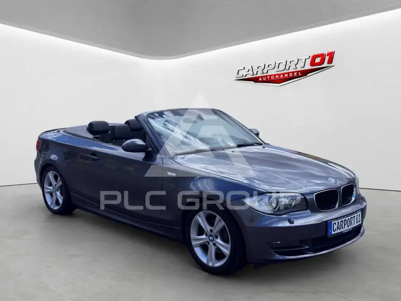 2008 BMW 118