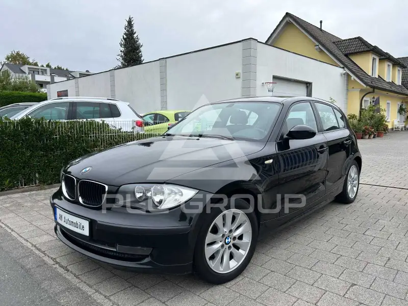 2008 BMW 118