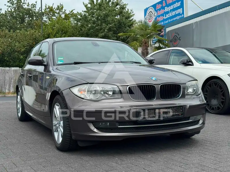 2008 BMW 118