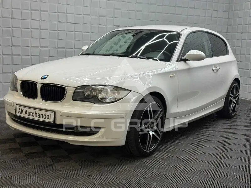 2008 BMW 118