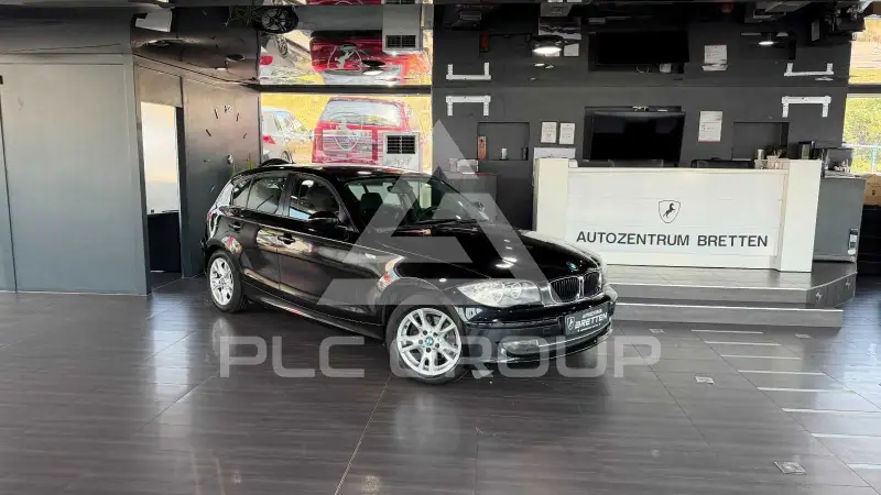 2008 BMW 118
