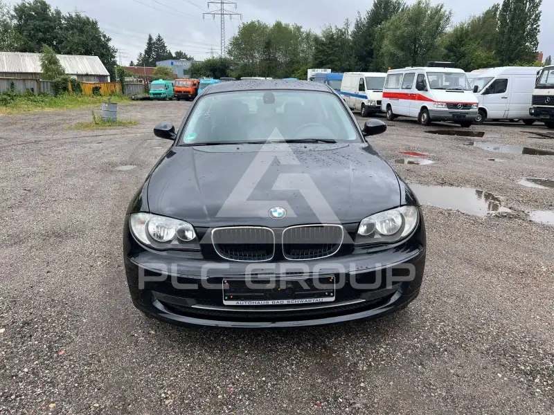 2008 BMW 118