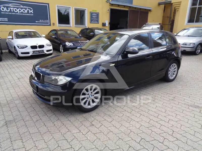 2008 BMW 118