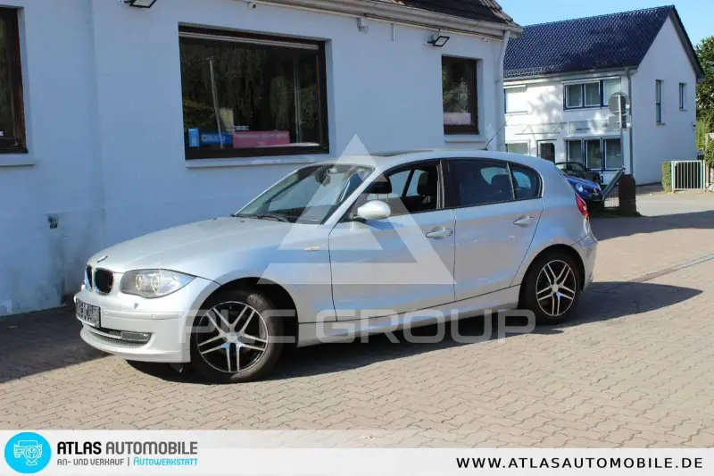 2008 BMW 118