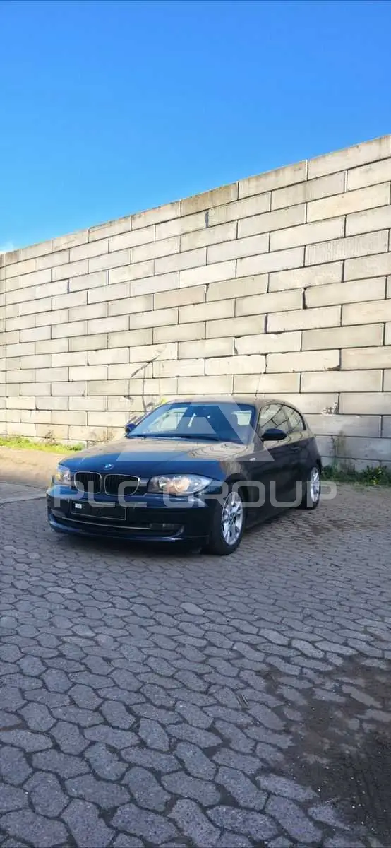 2008 BMW 118
