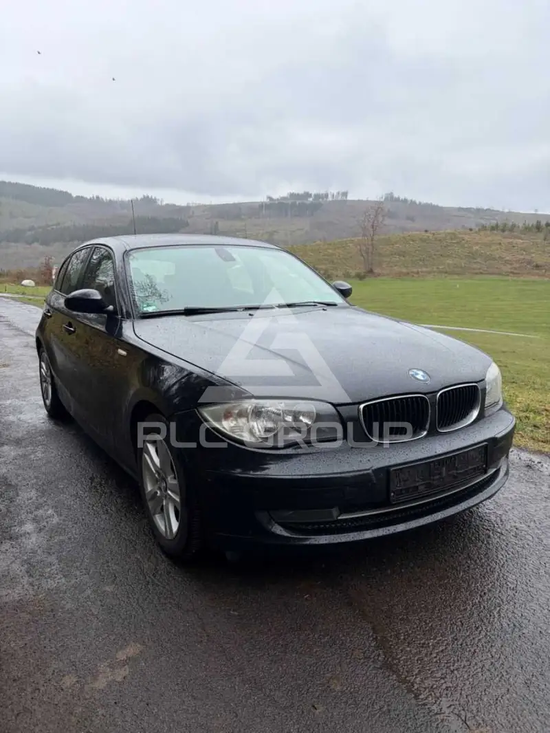 2008 BMW 118