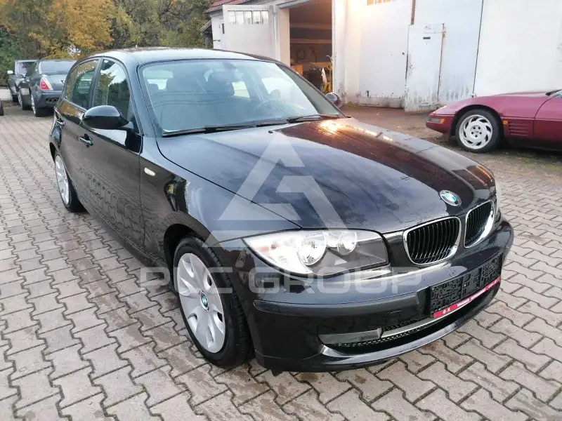 2008 BMW 118