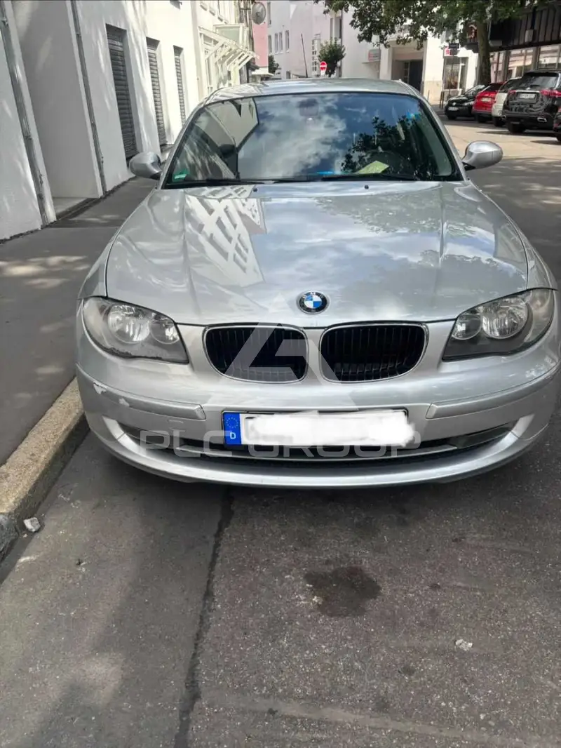 2008 BMW 118