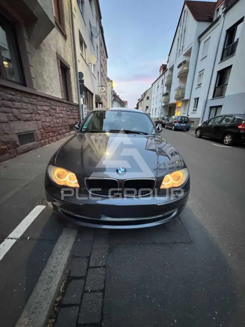 2008 BMW 118