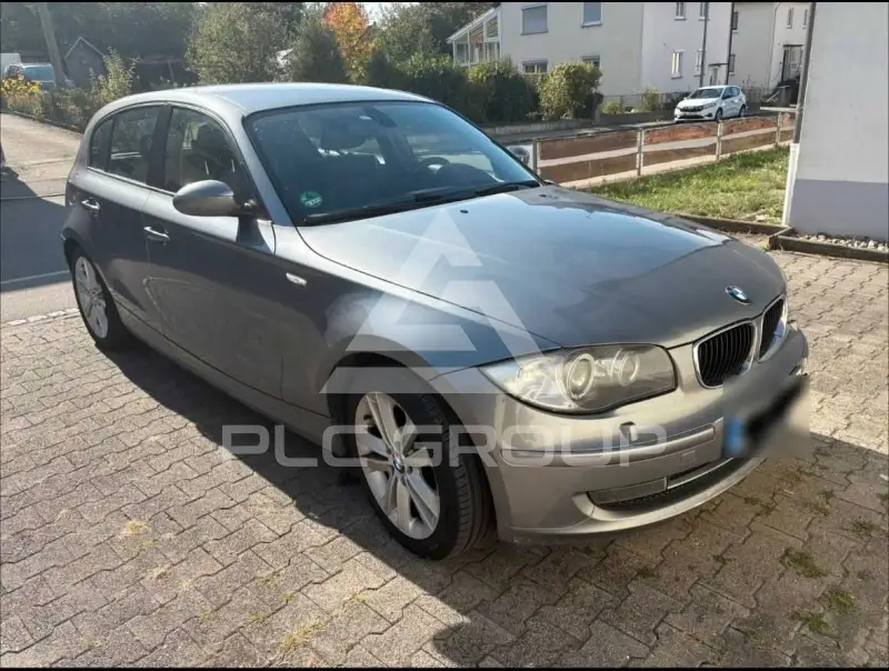 2008 BMW 118