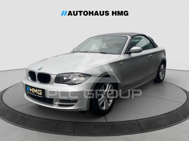 2008 BMW 118