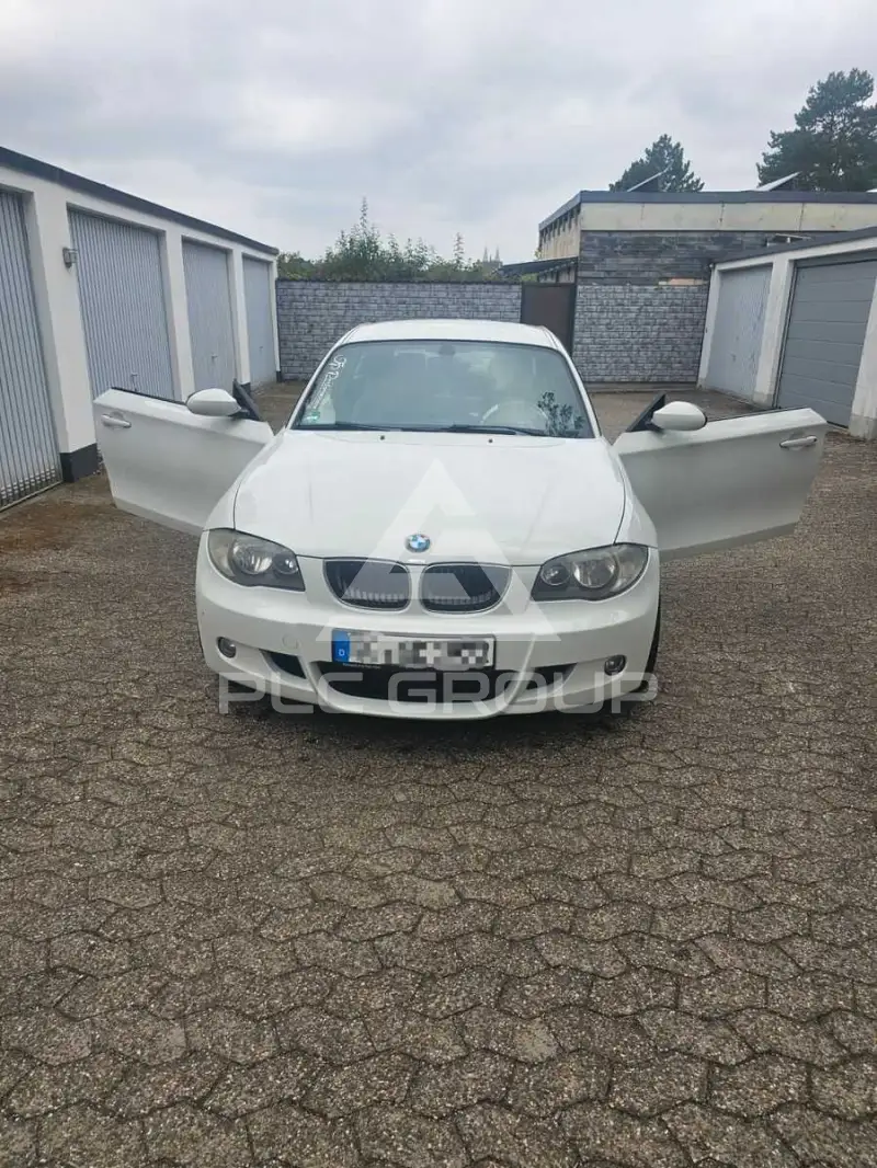 2008 BMW 118