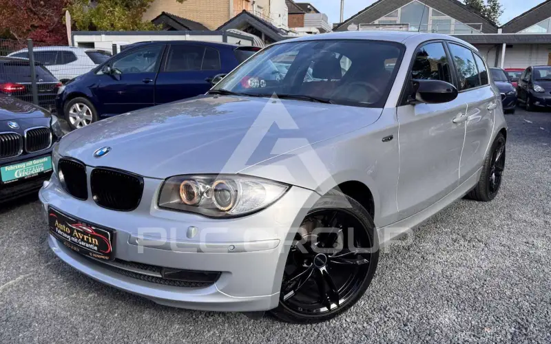 2008 BMW 118