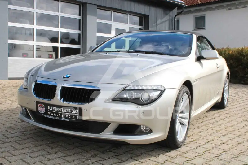 2008 BMW 635