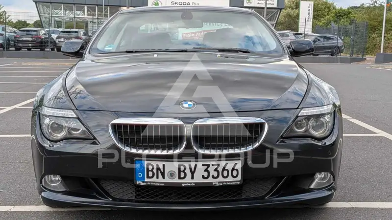 2008 BMW 635