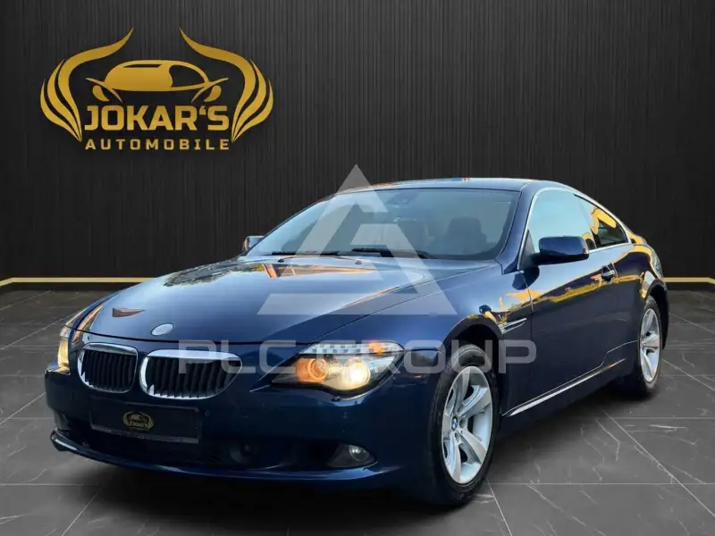 2008 BMW 635