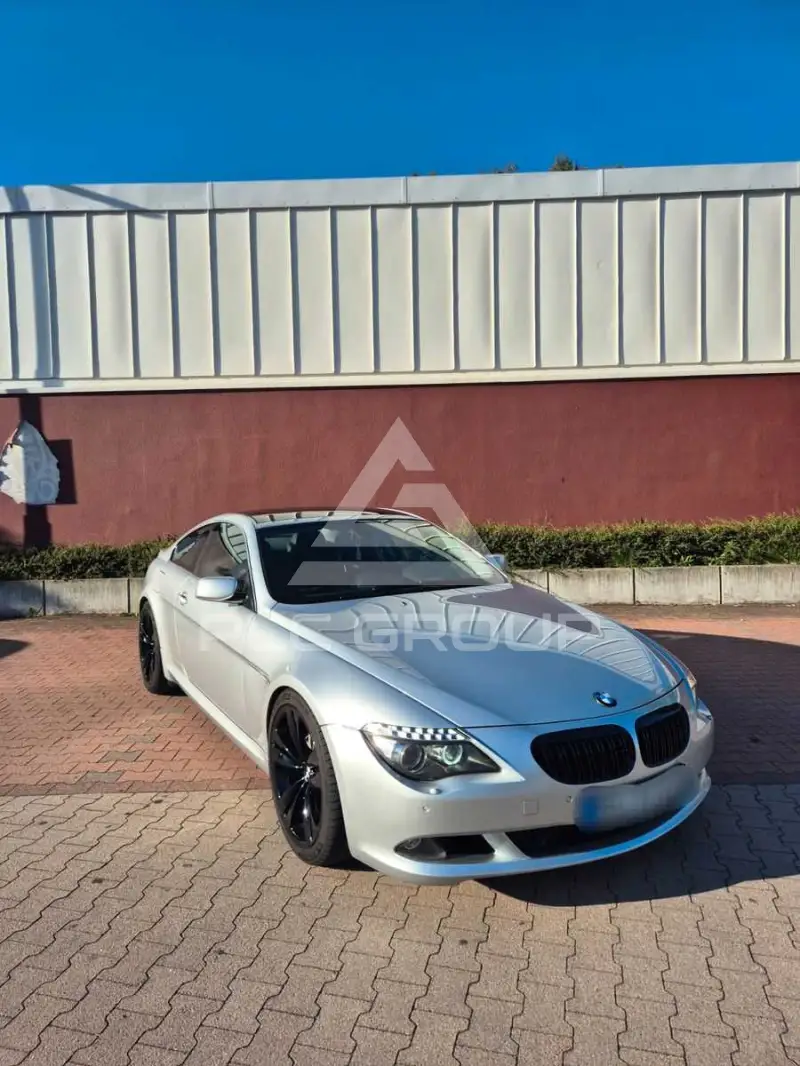 2008 BMW 635