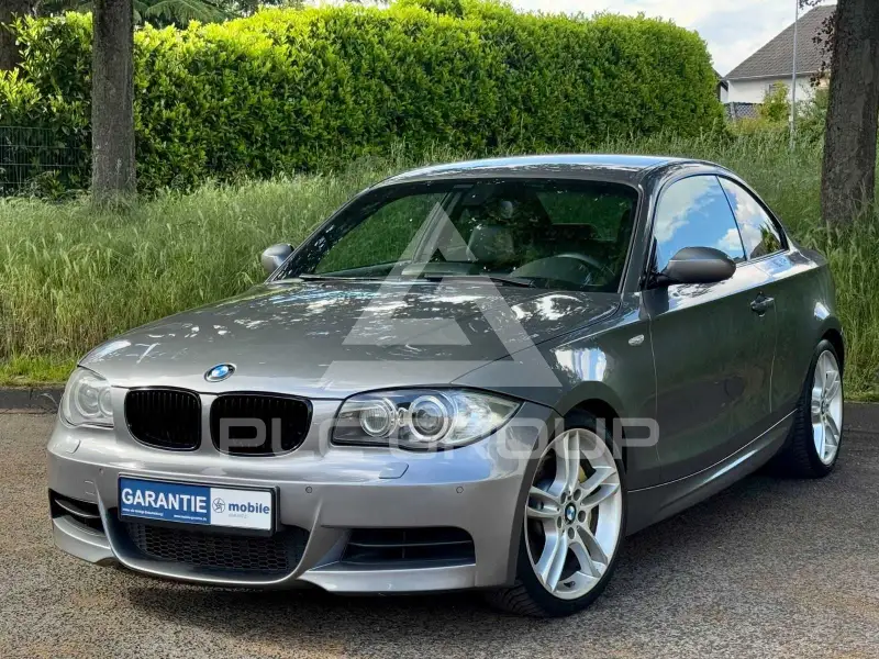 2008 BMW M1