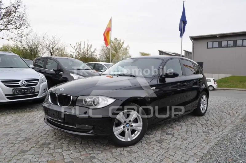 2008 BMW 120