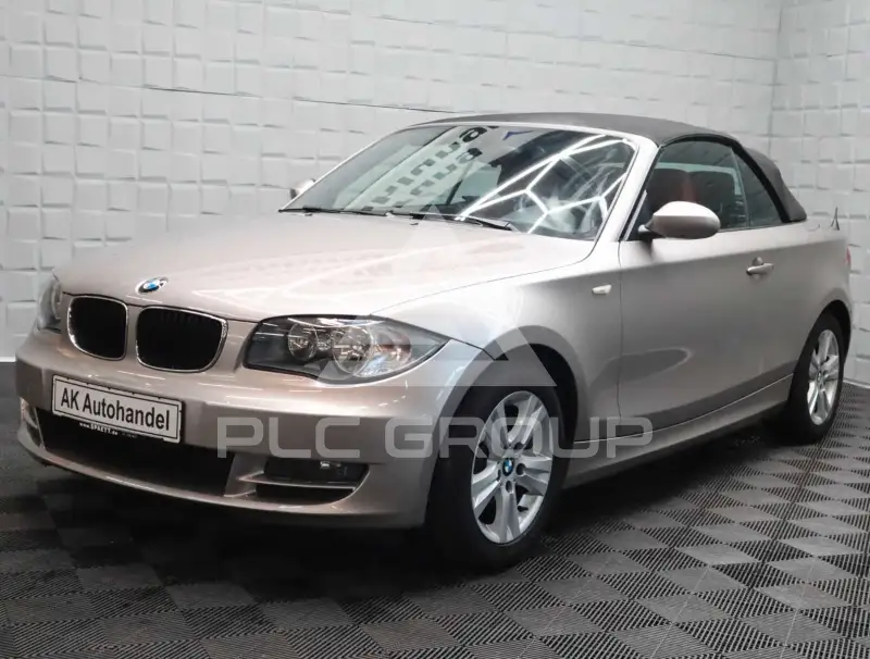 2008 BMW 120