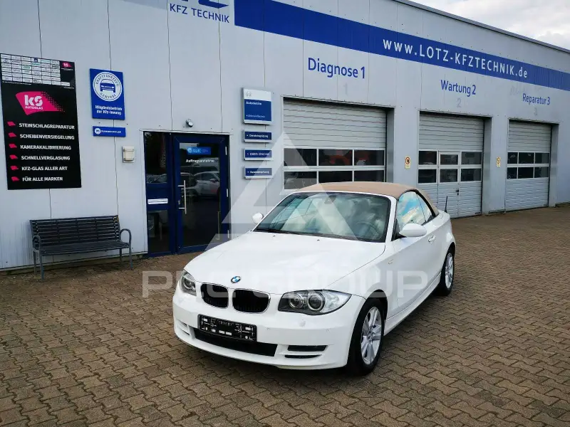 2008 BMW 120