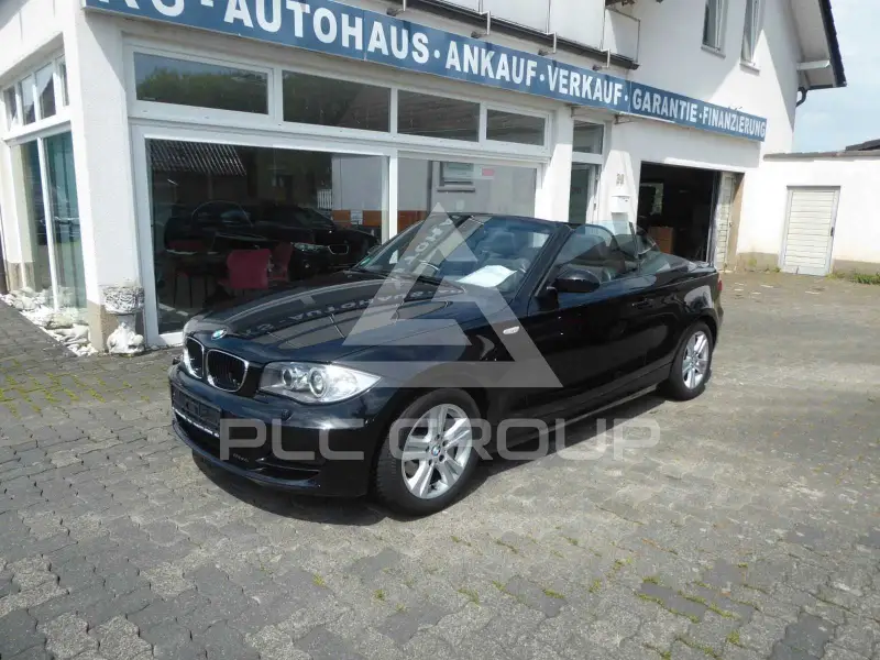 2008 BMW 120
