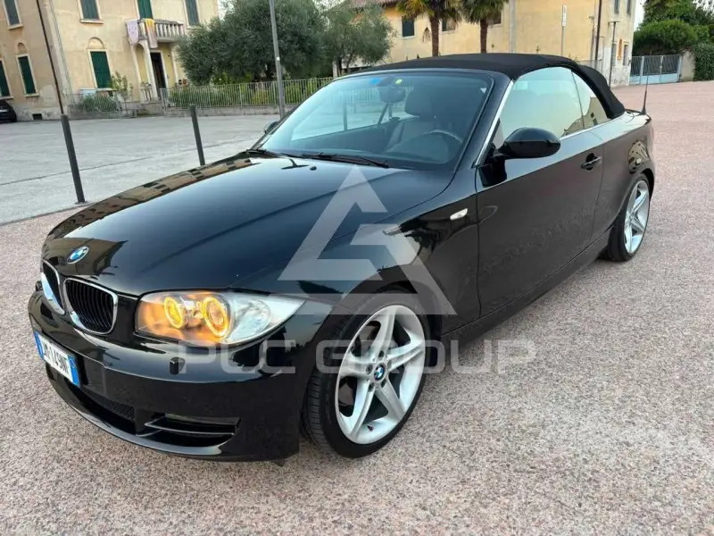 2008 BMW 120