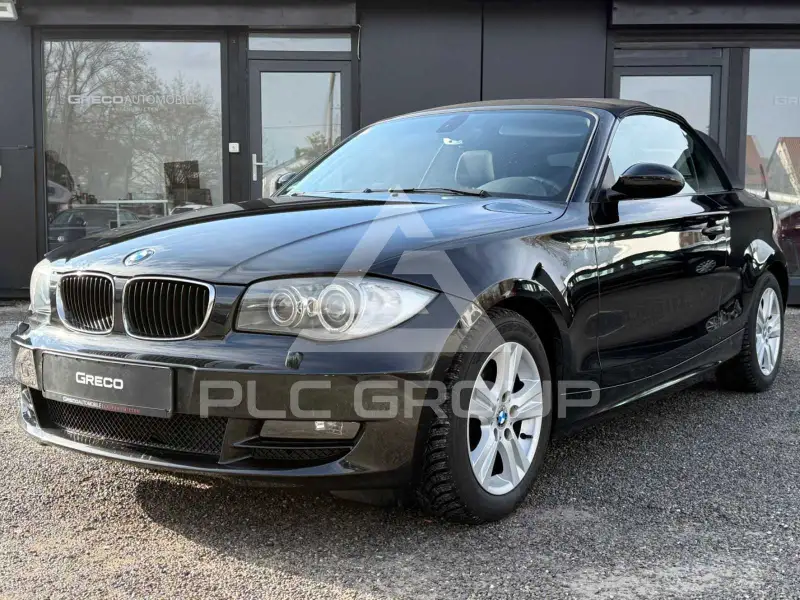 2008 BMW 120
