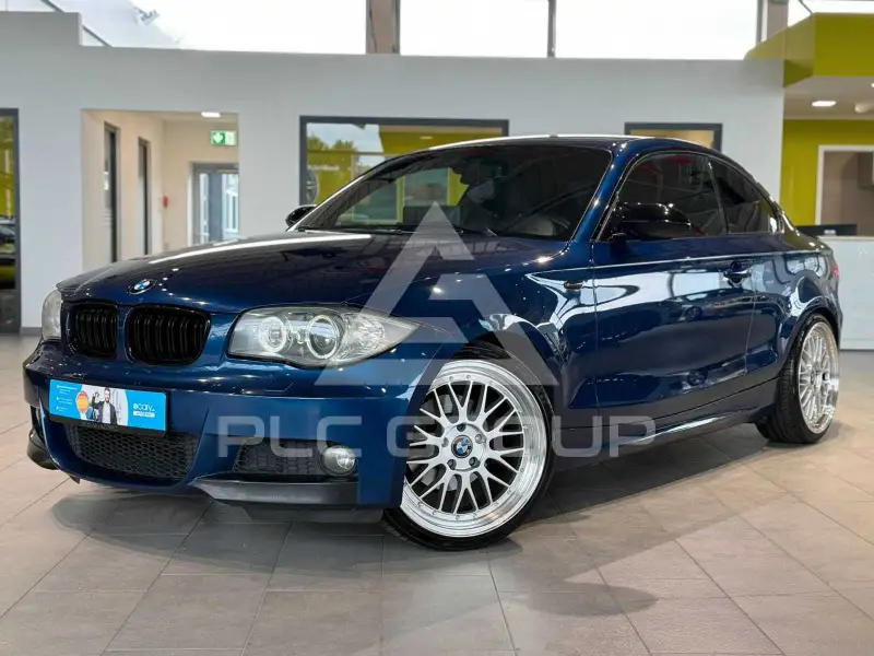 2008 BMW 120